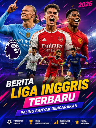Berita Liga Inggris