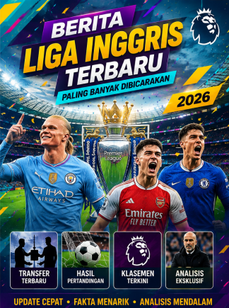 Berita Liga Inggris