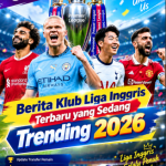 Berita Klub Liga