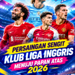 Persaingan Sengit Klub