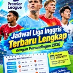 Jadwal Liga Inggris
