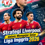Strategi Liverpool