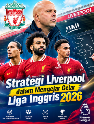Strategi Liverpool