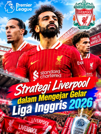 Strategi Liverpool