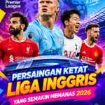 Persaingan Ketat Liga