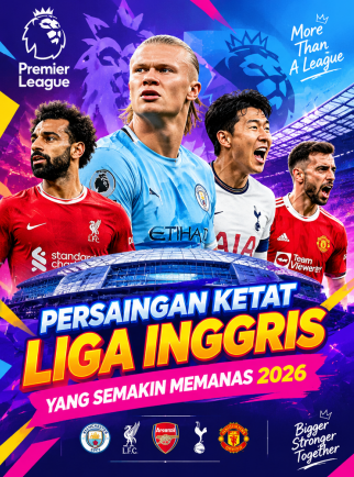 Persaingan Ketat Liga