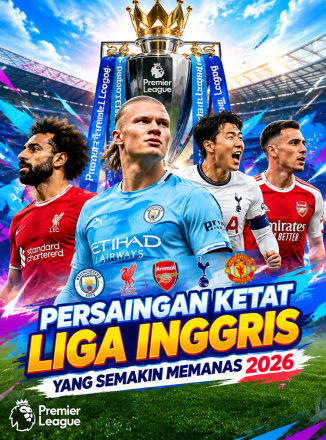 Persaingan Ketat Liga