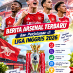 Berita Arsenal Terbaru