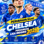 Perubahan Skuad