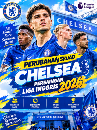 Perubahan Skuad