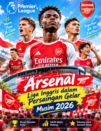 Arsenal Liga Inggris
