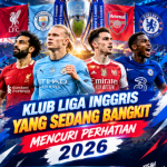 Klub Liga Inggris