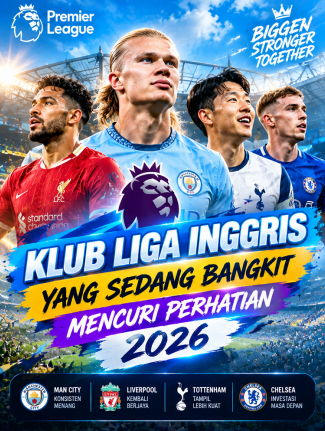 Klub Liga Inggris