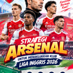 Strategi Arsenal