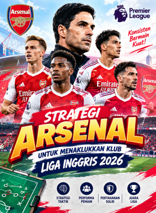 Strategi Arsenal