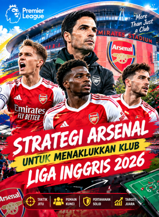 Strategi Arsenal
