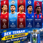 Bek Terbaik Liga