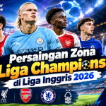 Persaingan Zona Liga