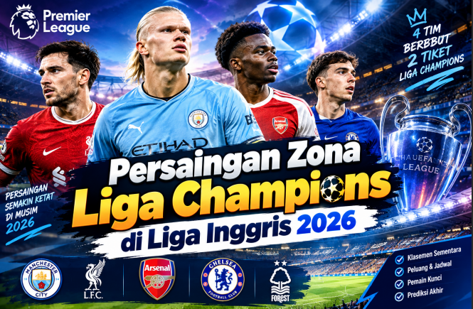 Persaingan Zona Liga