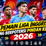 Pemain Liga Inggris