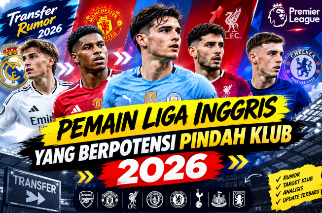 Pemain Liga Inggris