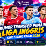 Rumor Transfer Pemain
