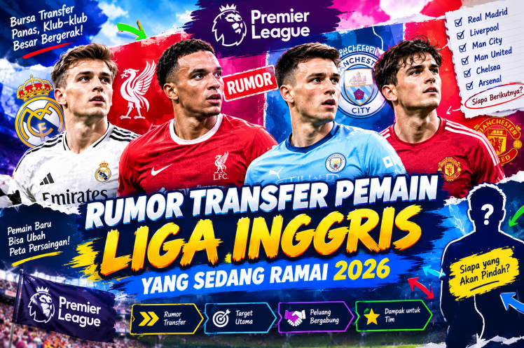 Rumor Transfer Pemain