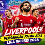 Liverpool Persaingan