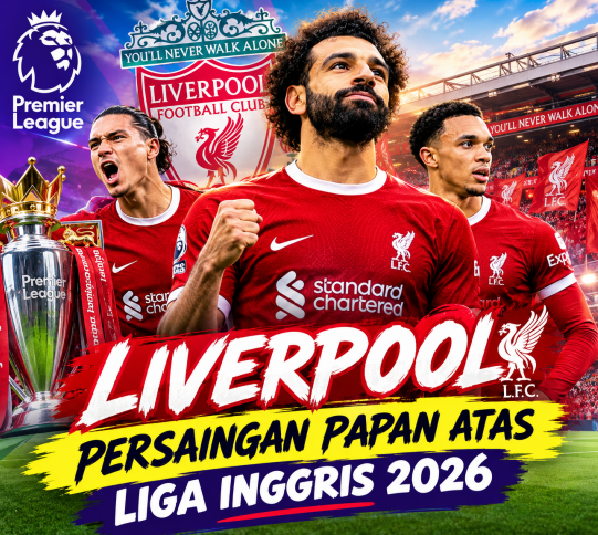 Liverpool Persaingan