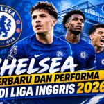 Chelsea Terbaru
