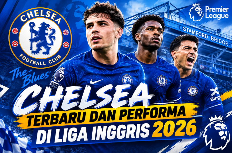 Chelsea Terbaru