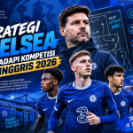 Strategi Chelsea