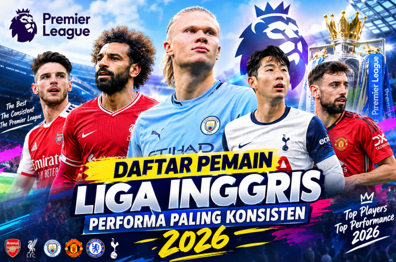 Daftar Pemain