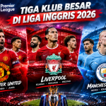 Tiga Klub Besar