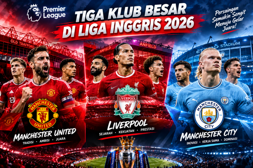 Tiga Klub Besar