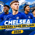 Chelsea Terbaru
