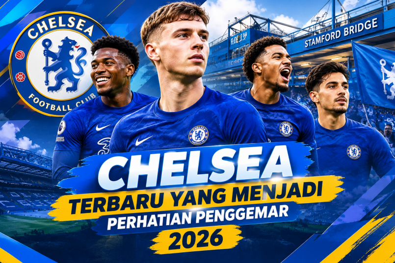 Chelsea Terbaru