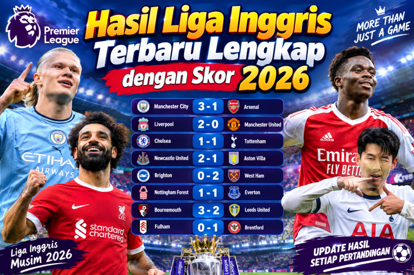 Liga Inggris