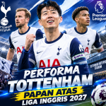 Performa Tottenham