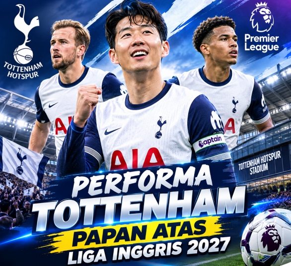 Performa Tottenham