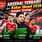 Arsenal Terbaru