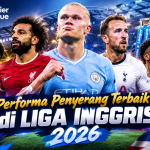 Penyerang Terbaik