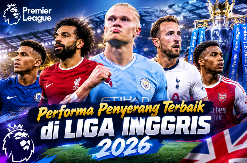 Penyerang Terbaik